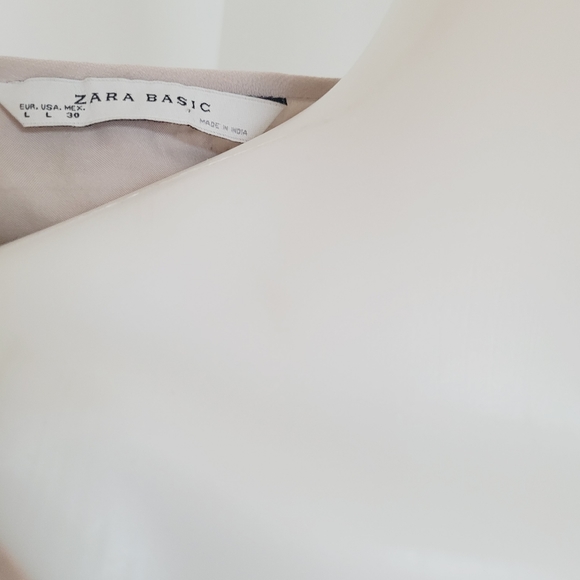 Zara  embellished beaded flapper dress - Picture 2 of 7